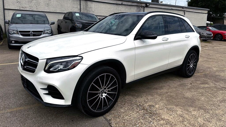 Mercedes Benz GLC