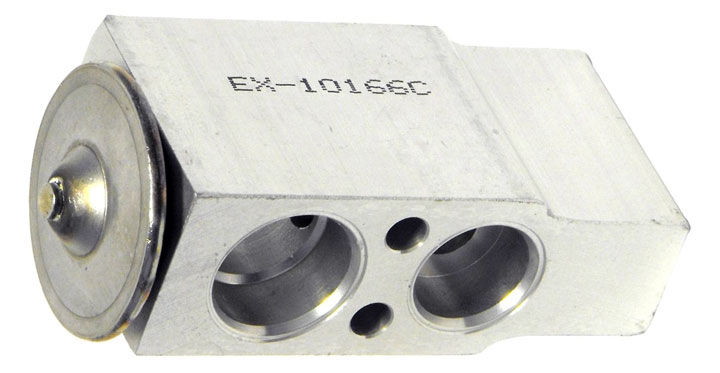 TCW Quality A/C Expansion Valve 18-10137 with Perfect Vehicle Fitment