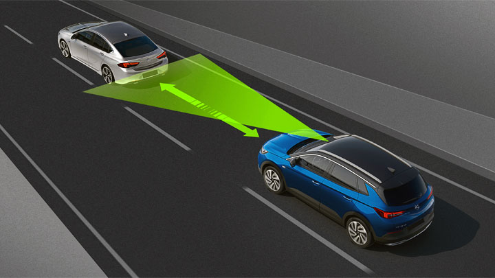 adaptive cruise control