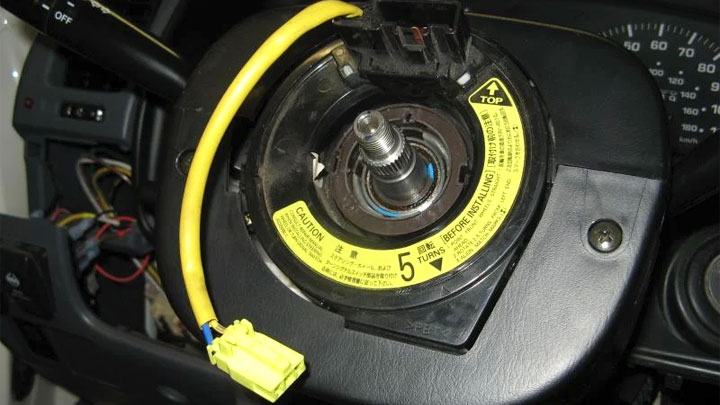 airbag clockspring