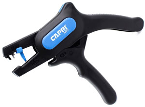 automatic wire stripping tool