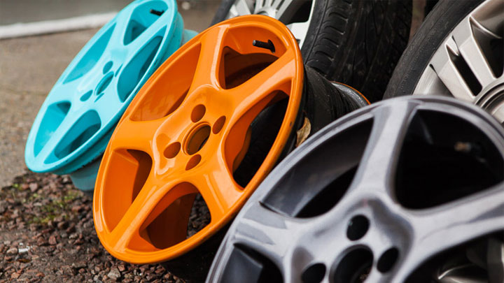 How Much Does it Cost to Powder Coat Wheels in 2024?