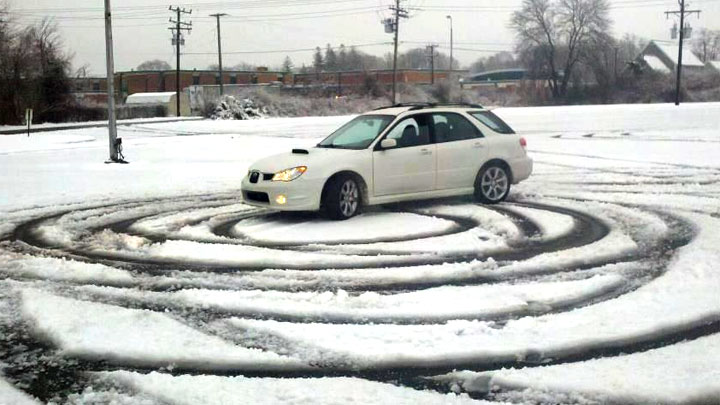 AWD donut