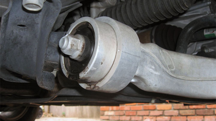 5 Symptoms Of A Bad Lower Control Arm Bushing Replacement Cost