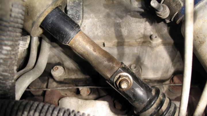 5 Symptoms of a Bad Intermediate Steering Shaft (and Replacement Cost)