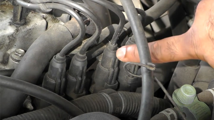 4 Symptoms of Bad Spark Plug Wires (and Replacement Cost)