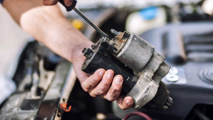 Starter Replacement Cost: What you need to know about