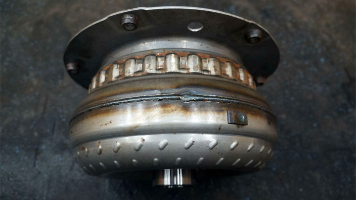 dodge ram 1500 transmission rebuild cost