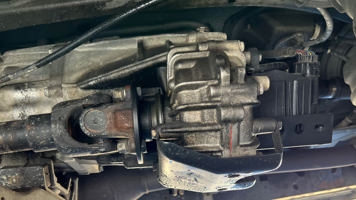 4 Symptoms of a Bad Transfer Case (and Repair vs Replacement Costs)