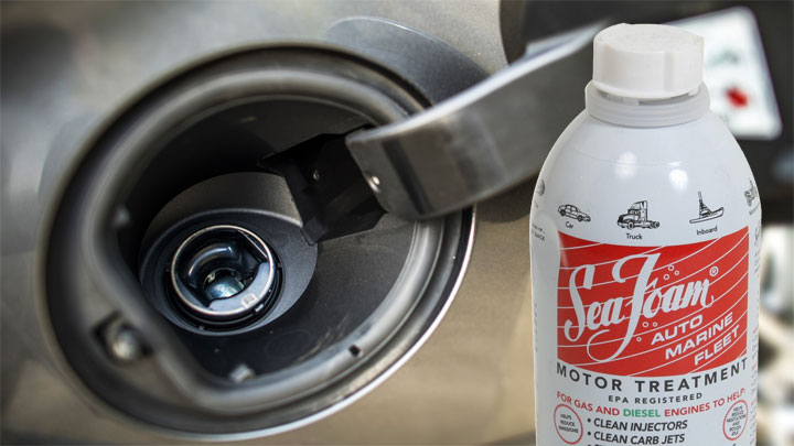 Can fuel injector cleaner damage engine