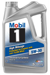 best high mileage oil