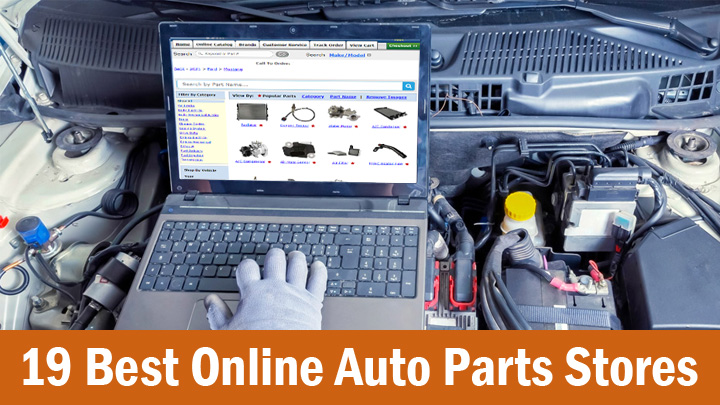 16 of the Best Online Auto Parts Stores