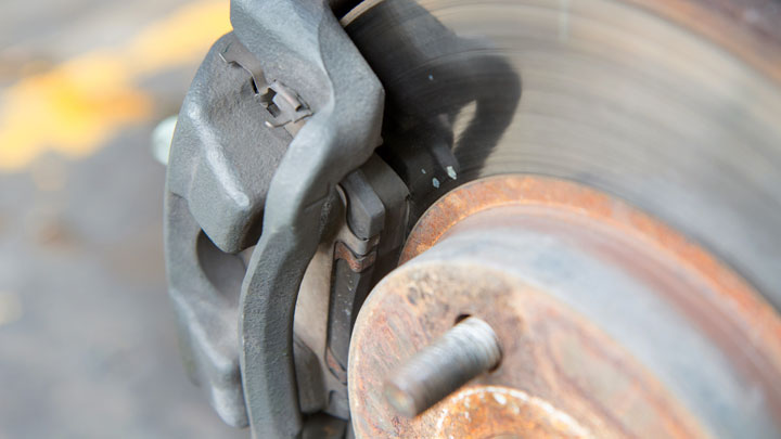 When Is the Best Time to Check The Brake Pads of Your Car?