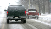 Common Brake Problems in Cold Weather