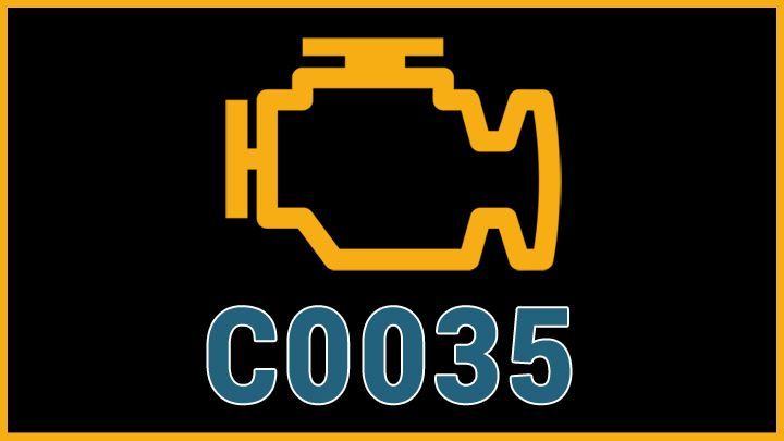 C0035 code