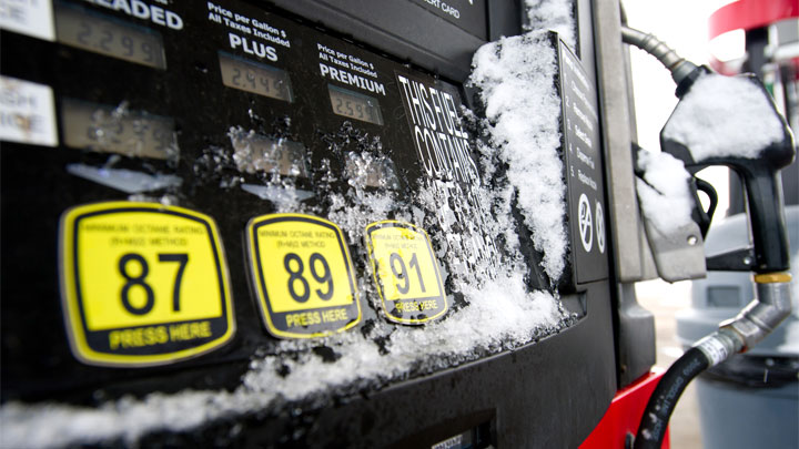 Can Gasoline (and Other Fluids) Actually Freeze in Your Car?