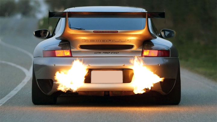 Why Does a Car Backfire? (4 Common Causes)