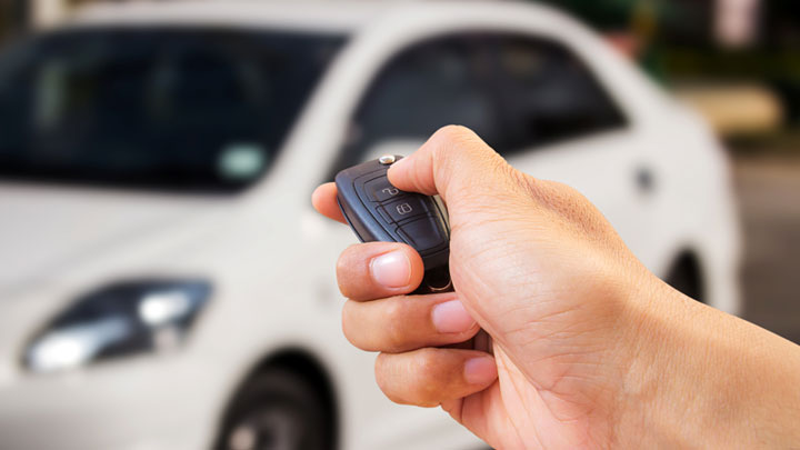 car alarm system repair near me