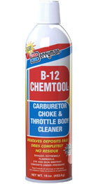 carburetor cleaning solvent