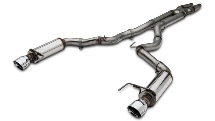 catback exhaust