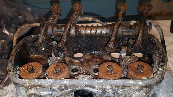 3 Symptoms Of A Seized Engine Can It Be Fixed