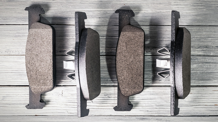 Ceramic Vs Organic Brake Pads How Do They Compare