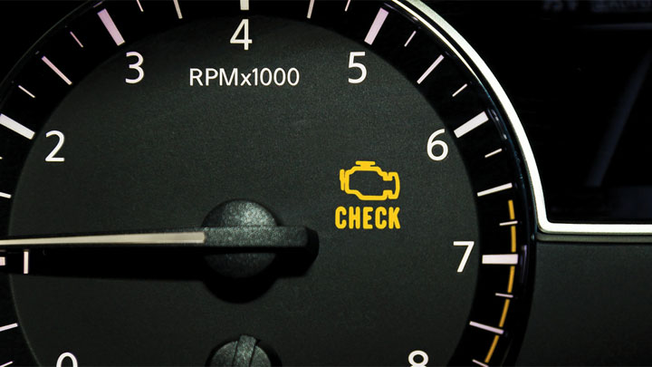 6 Reasons Your Check Engine Light Is Flashing and Car Is Shaking