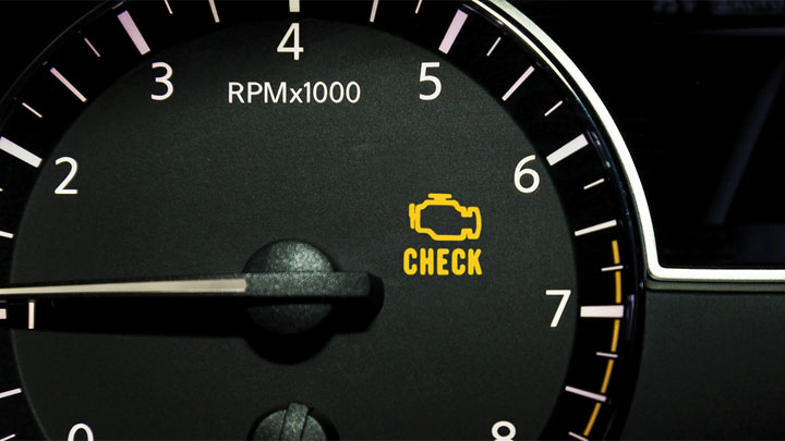 6 Reasons Your Check Engine Light Is Flashing (and Car Is Shaking)