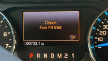 What Does "Check Fuel Fill Inlet" Mean? (and How to Fix)