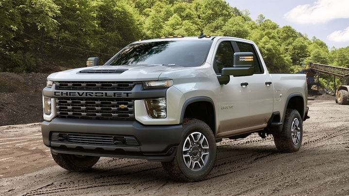 5 Tips for Buying a New Pickup Truck