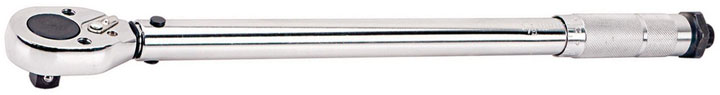 click torque wrench