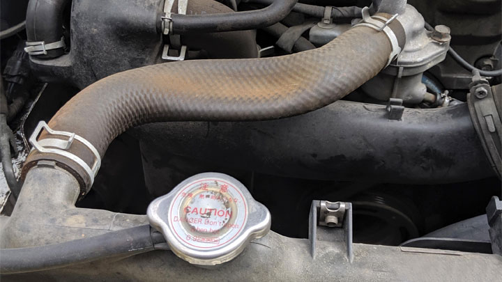 What Causes Radiator Hose to Pop off