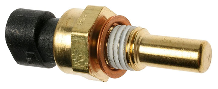 coolant temperature sensor symptoms