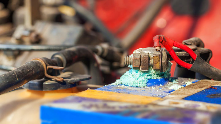 How to Clean Car Battery Corrosion (Easy 6-Step Process)