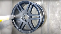 How Much Does it Cost to Powder Coat Wheels?