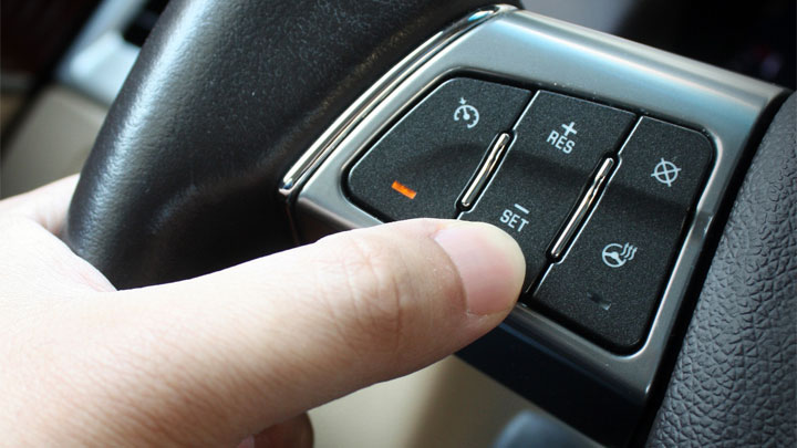 9 Important Benefits of Cruise Control