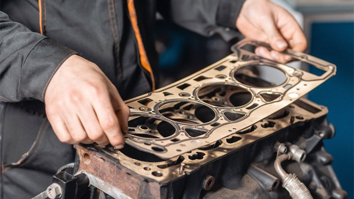 cylinder head gasket replacement cost
