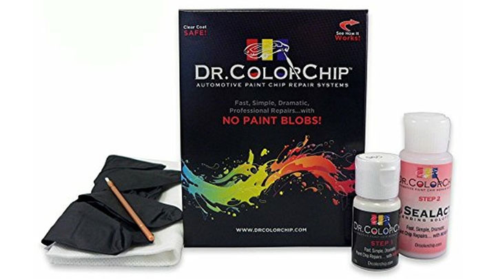 Dr. ColorChip kit