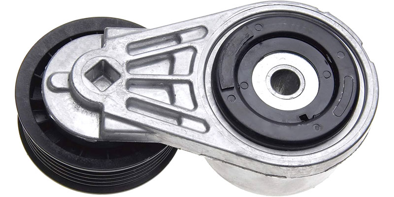 drive belt tensioner replacement cost