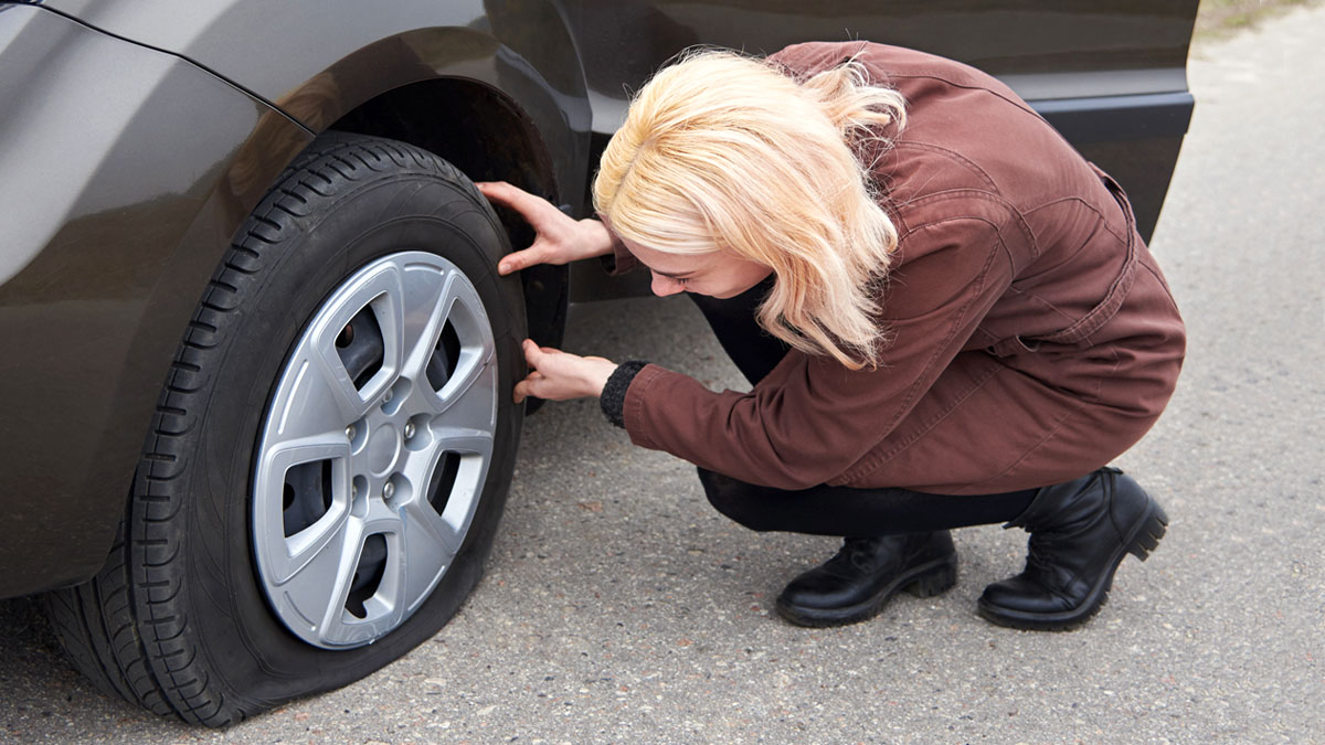 How Long Can You Drive With Low Tire Pressure Before It’s Dangerous?