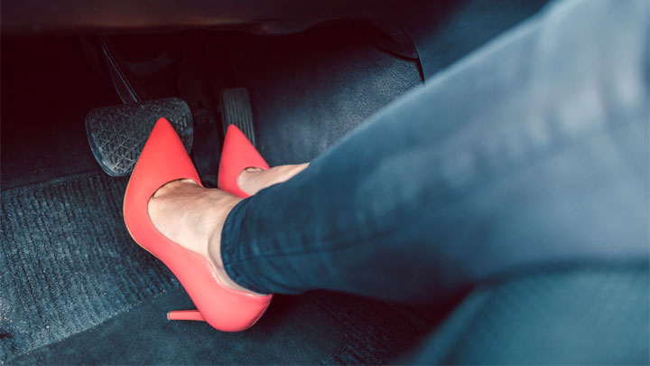 Think Driving Without Shoes is No Big Deal? (Read This First)