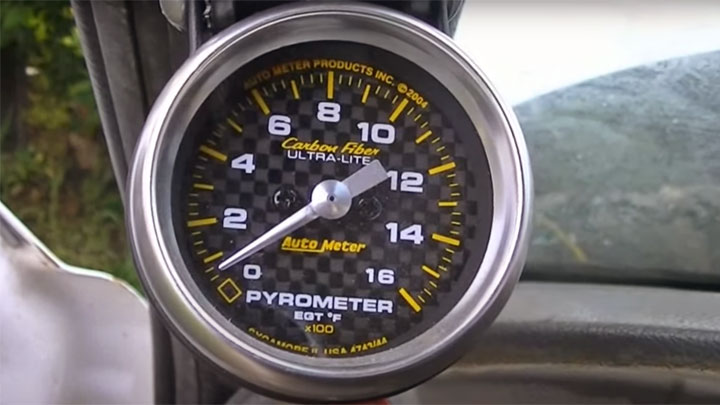 egt gauge