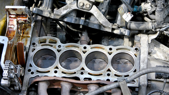 engine block repair