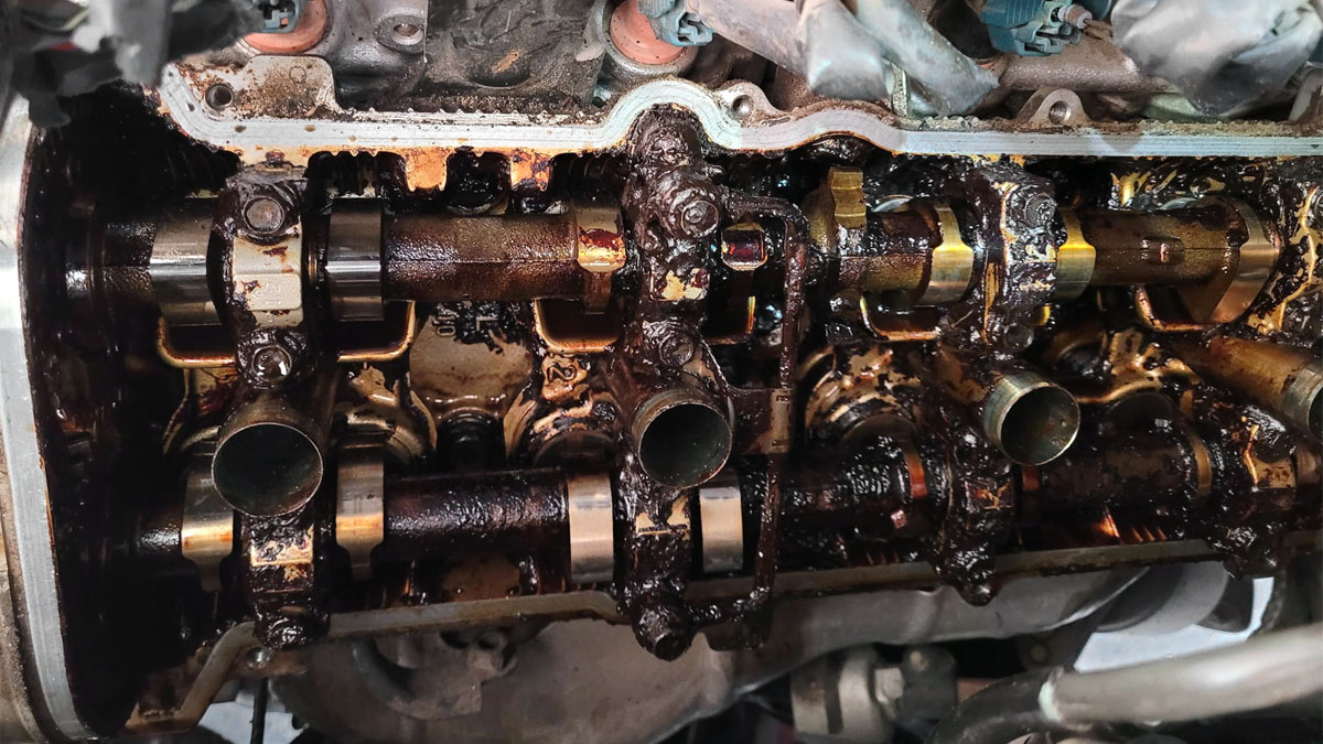 Does Oil In an Engine Go Bad If You Don’t Drive Enough?