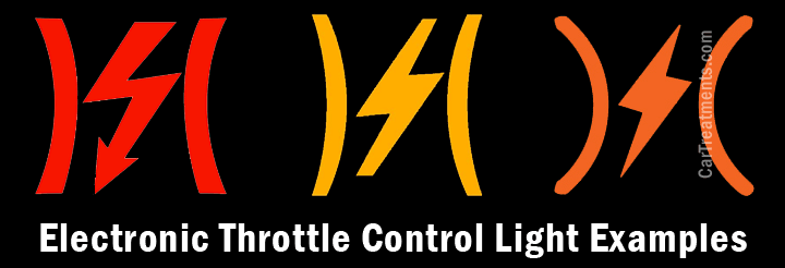 Electronic Throttle Control Light Coming On? (Here's What it Means)