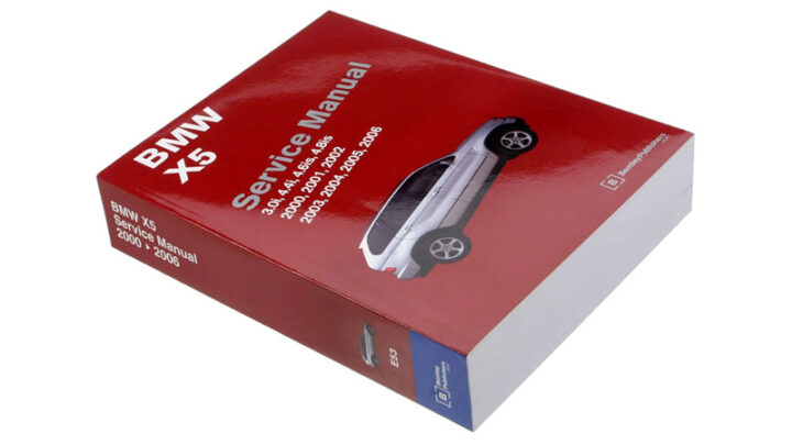 factory service manual