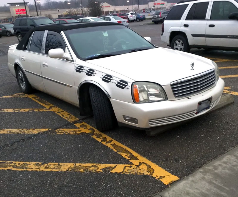 fake fender vents