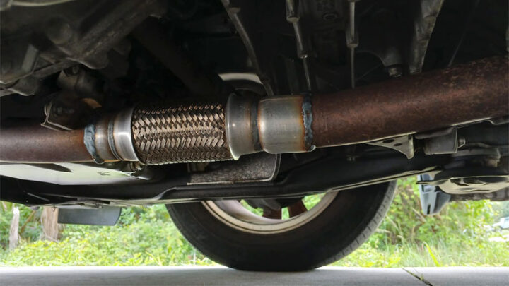 5 Symptoms of a Bad Flex Pipe (and Replacement Cost in 2026)
