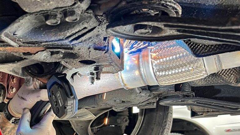 5 Symptoms of a Bad Flex Pipe (and Replacement Cost in 2026)