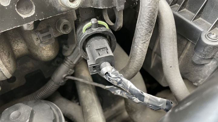 fuel temperature sensor